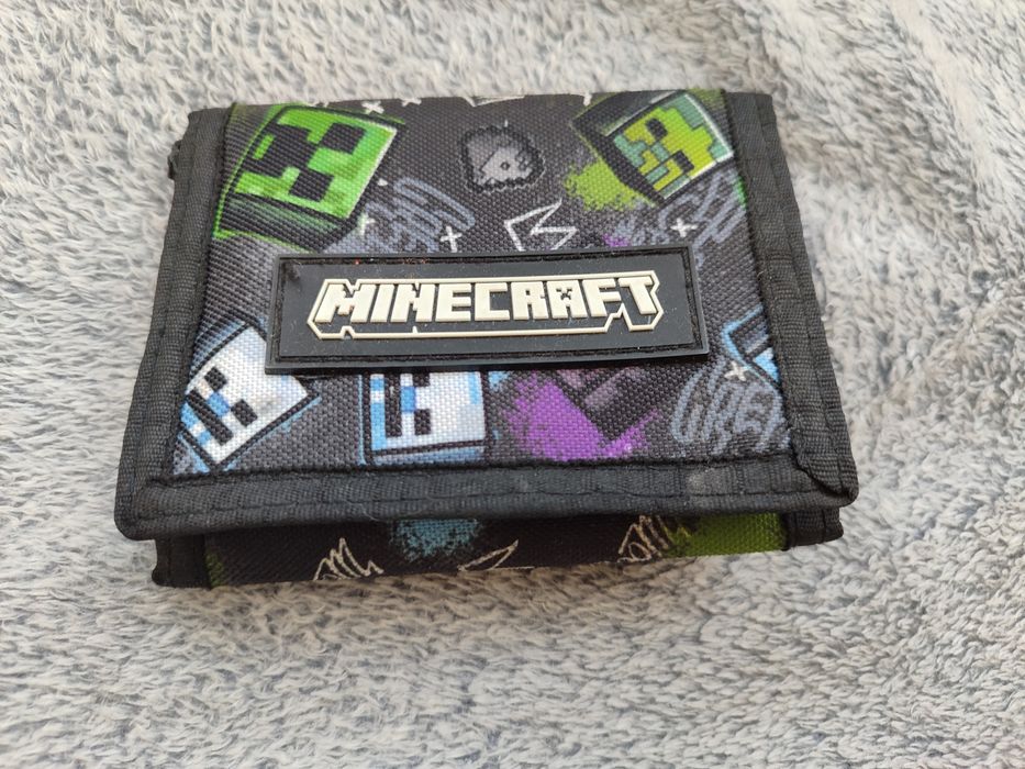 Гаманець Minecraft