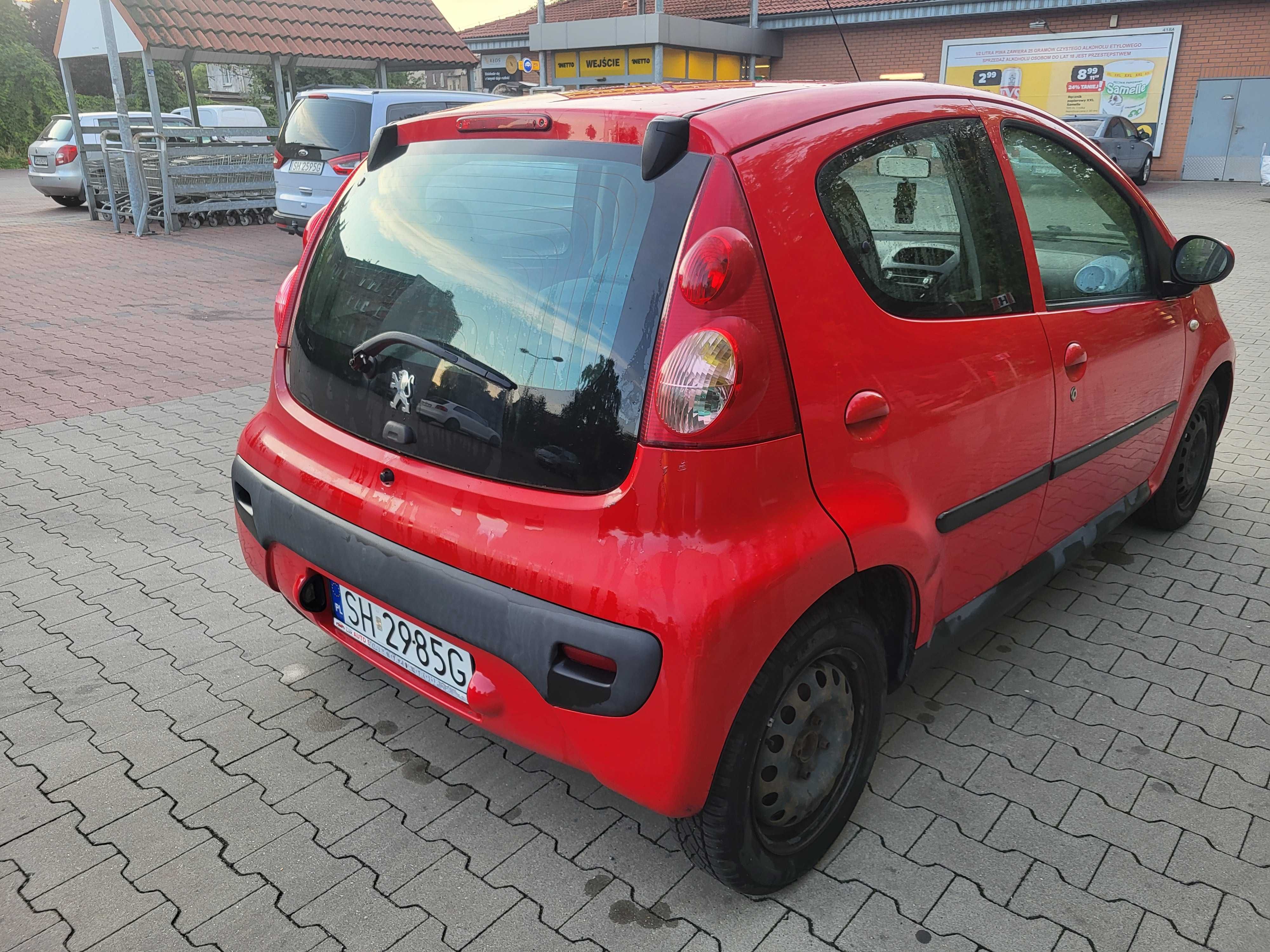 Peugeot 107 , C1 , Aygo,