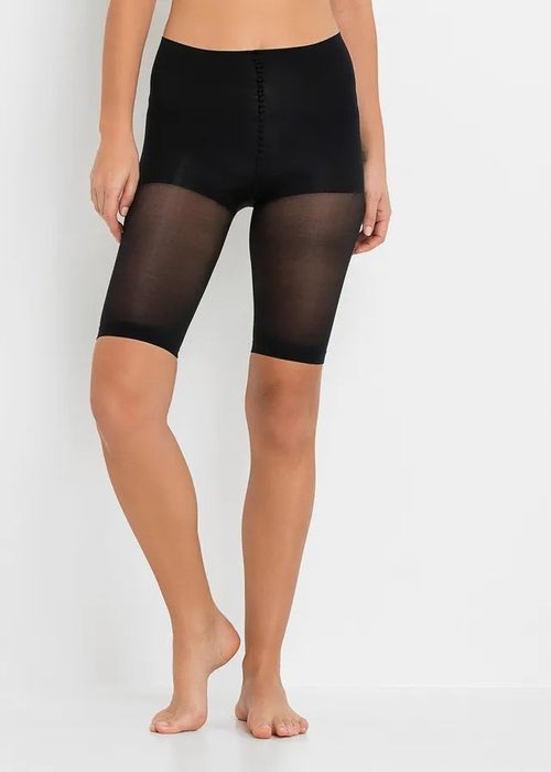 B.P.C reformy zapobiegające ocieraniu się nóg 30DEN czarne 44/46.