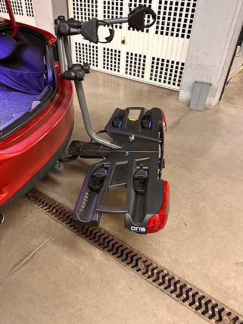 Bagażnik na rowery Oris Tracc