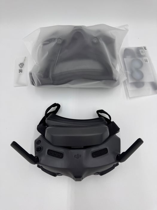 DJI GOGGLES 3 gogle o4 ocusync 4 nowe uzywane