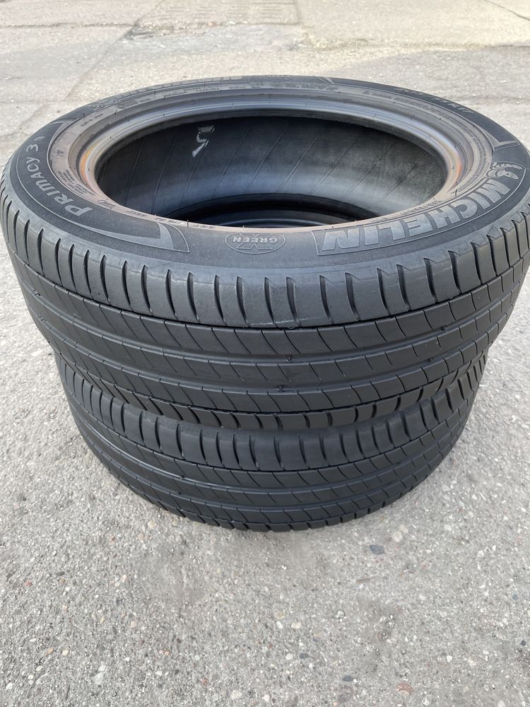 Opony 205/55r17 Michelin 91W Primacy 3 * - 2szt opony letnie 6mm