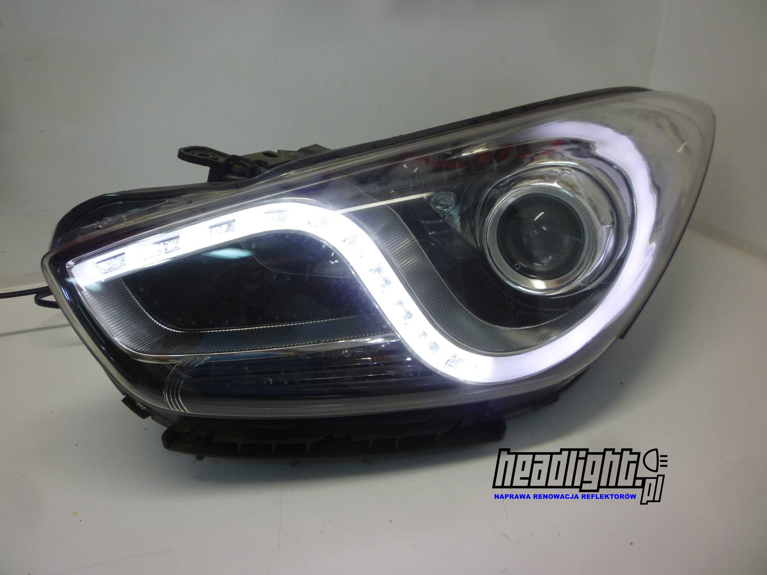 Naprawa LED Hyundai i40  Światła Dzienne Regeneracja DRL