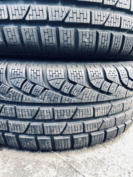 205 60 16 Pirelli winter 210 95% Зима 2023 Гарантія