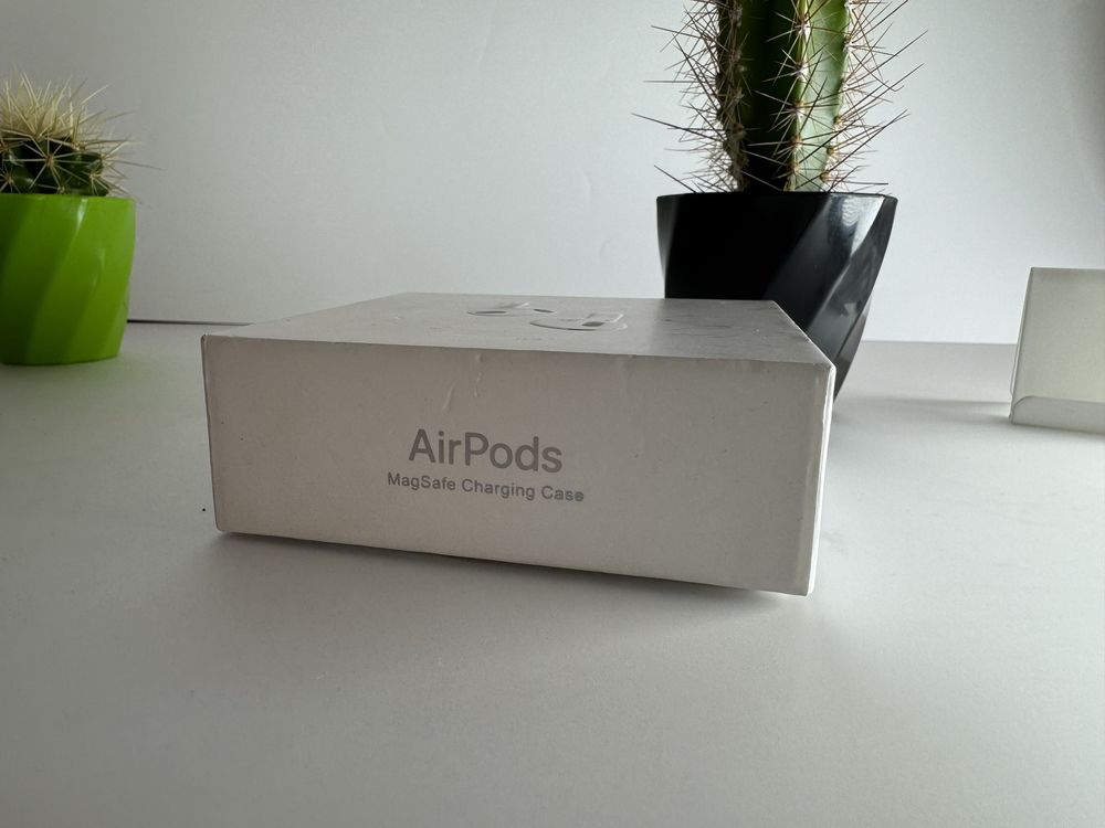 Навушники TWS AirPods 3rd generation (MME73)