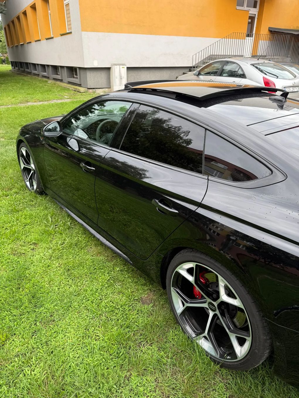 Audi RS5 Audi RS5 Sportback | 2.9 TFSI V6 450KM | Quattro | Stan Idealny!