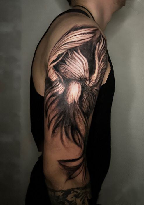 Тату Харьков,Татуировка