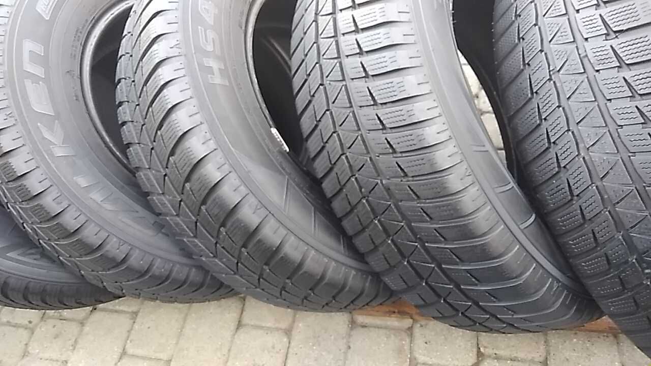 opony 4szt. 215/70/16 100 T Falken EuroWinter