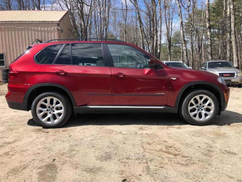 2013 BMW X5 xDrive35i