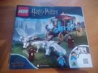 Lego Harry Potter 75958 - Powóz z Beauxbatons INSTRUKCJA