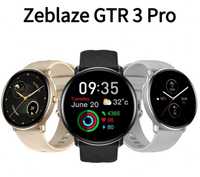 Zeblaze GTR 3 Pro смартгодинник Xiaomi Amazfit