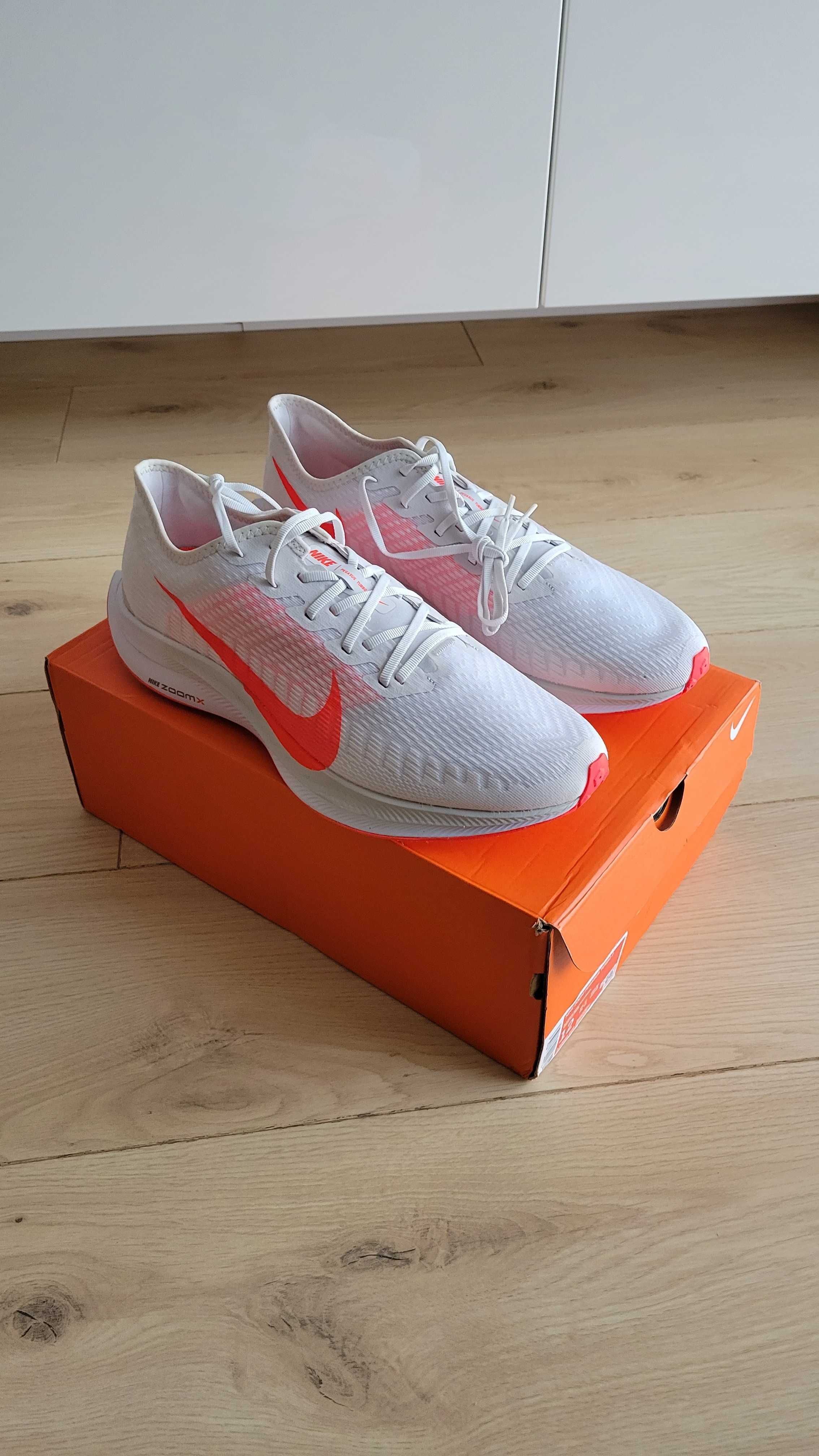 Sportowe buty biegowe Nike Air Zoom Pegasus Turbo 2 - Rozm 46