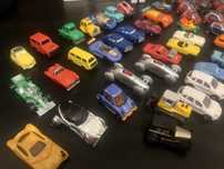 Carros micro machines
