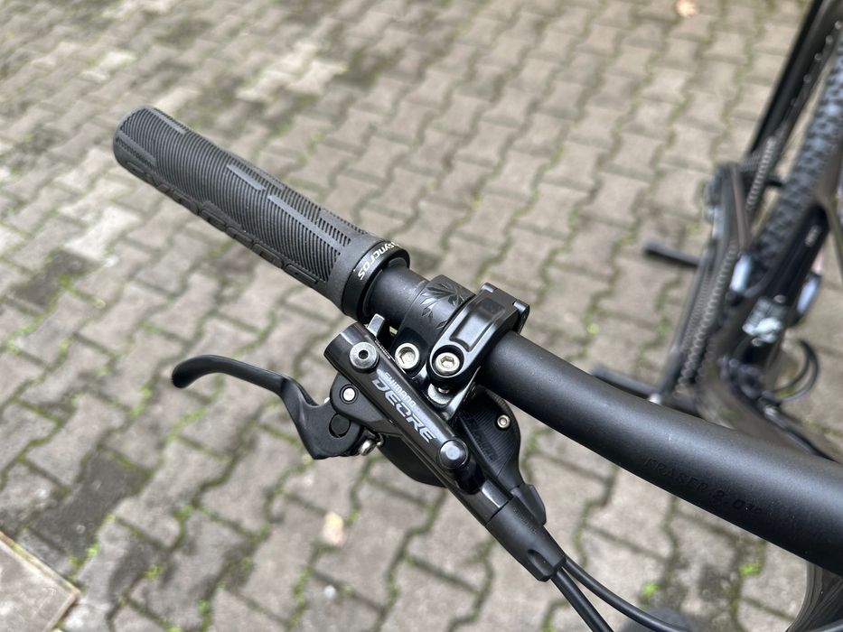 Bicicleta de BTT Scott Spark RC Comp