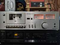 Дека касетна Technics M10