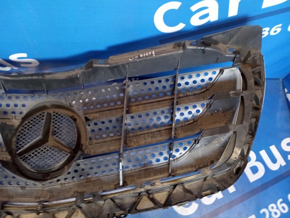 Решітка радіатора Sprinter W906 Спрінтер В906 Спринтер в 906