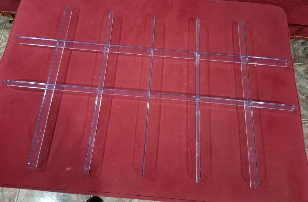 Ikea pax komplement przegroda do wysuwanej tacy 100x58