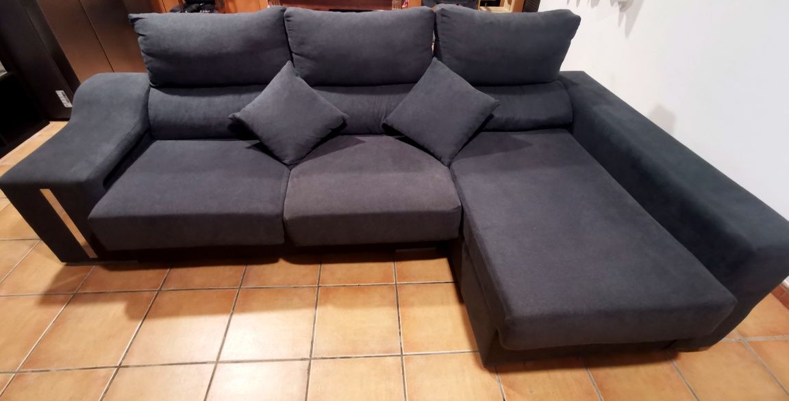 Sofá Chaise Longue