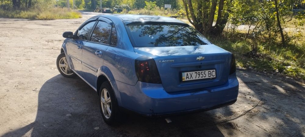 Chevrolet lacetti