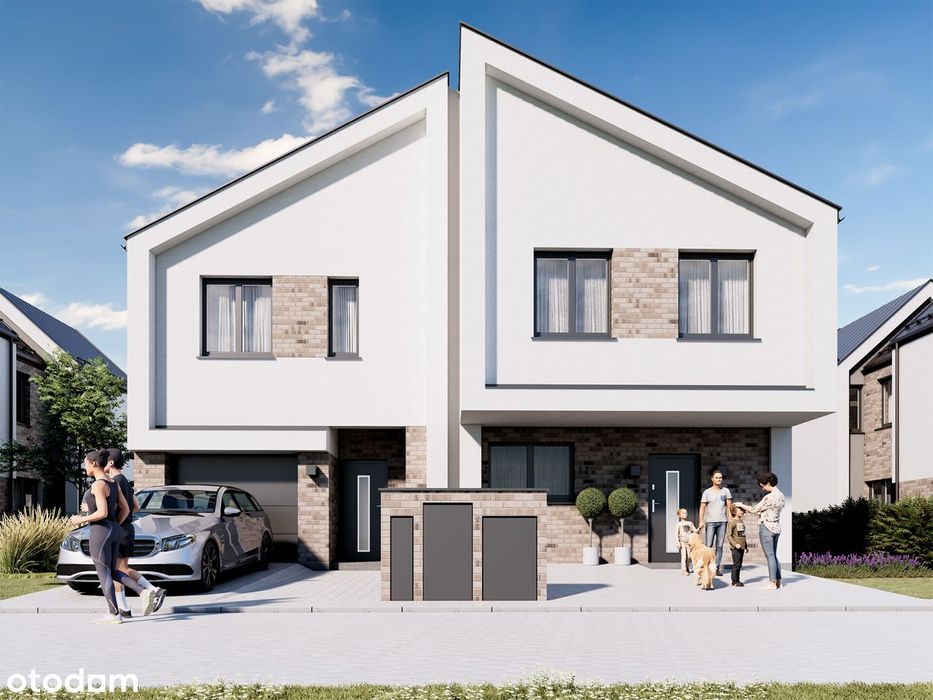 Błękitny Wawer | 3 etap | dom 3_L