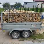 Drewno z palet, opałowe