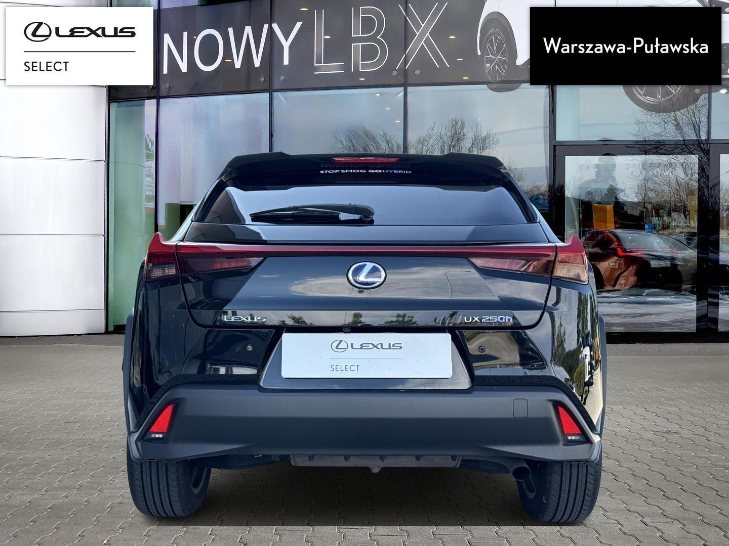 Lexus UX Lexus 250h GPF F Impression 2WD FV23%