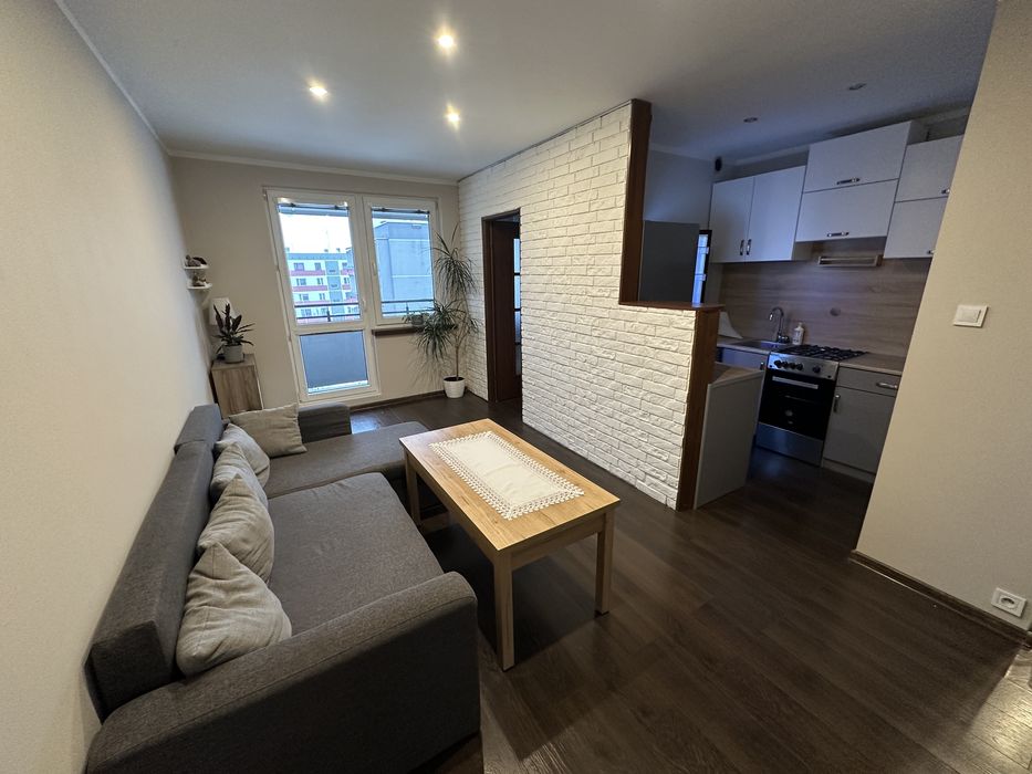 Mieszkanie umeblowane w Woli / 35,9m2 / Przytulne