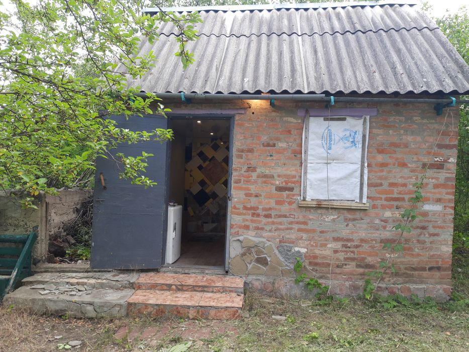 Продам дачный участок