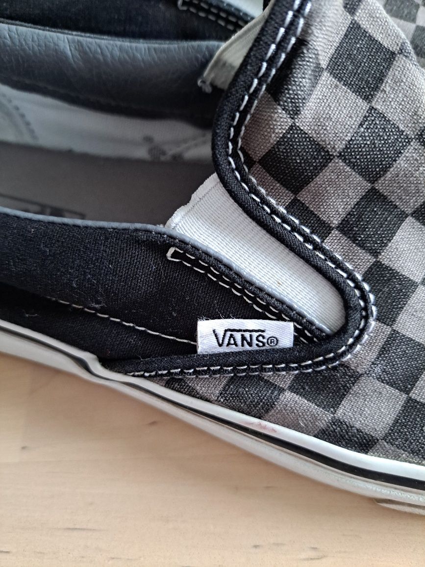 Vans trampki wsuwane 30 cm 46