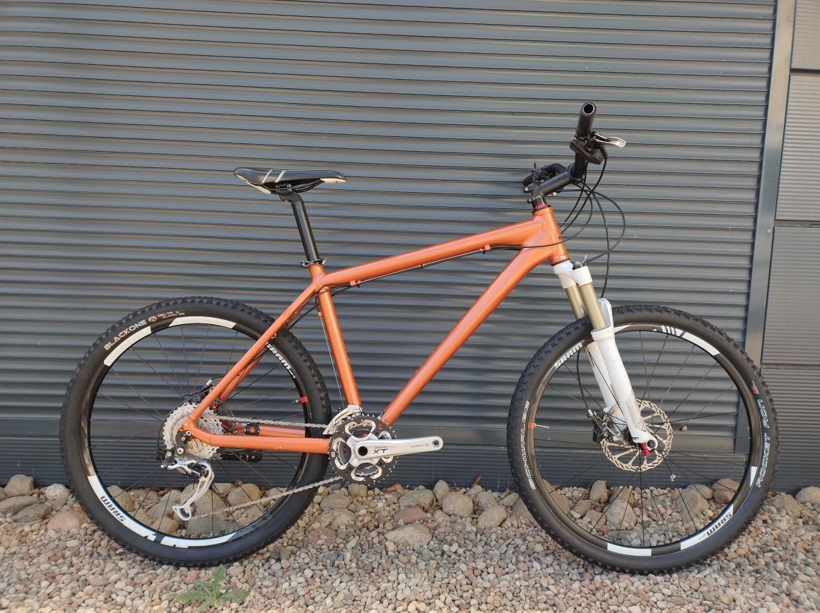 Scott 26 XT SRAM  amortyzator Rock shox