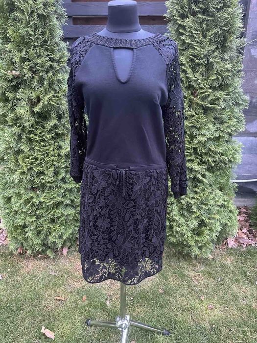 Фірмова чорна сукня Joleen Італія р S-M Оригінал