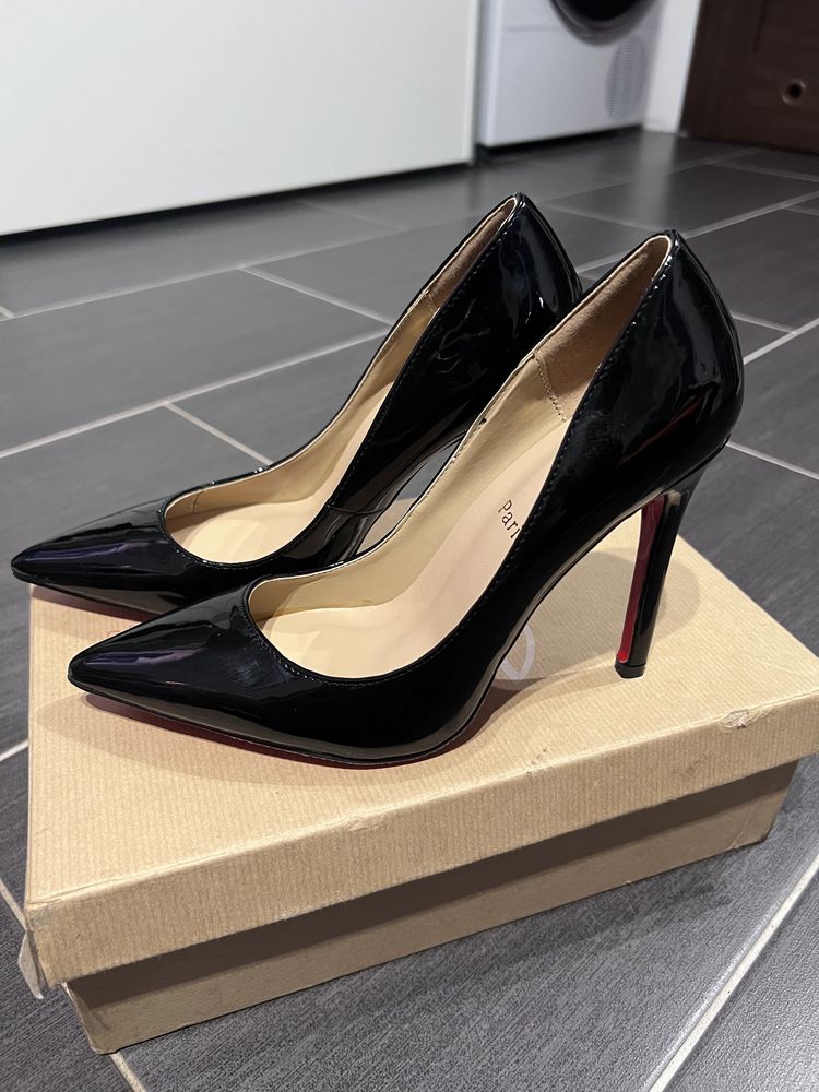 Szpilki Christian Louboutin