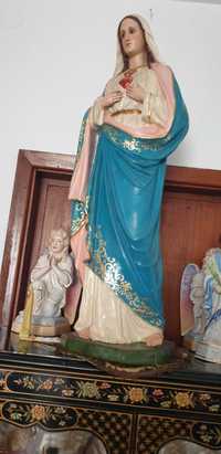Imagem de Nossa Senhora com 76cm