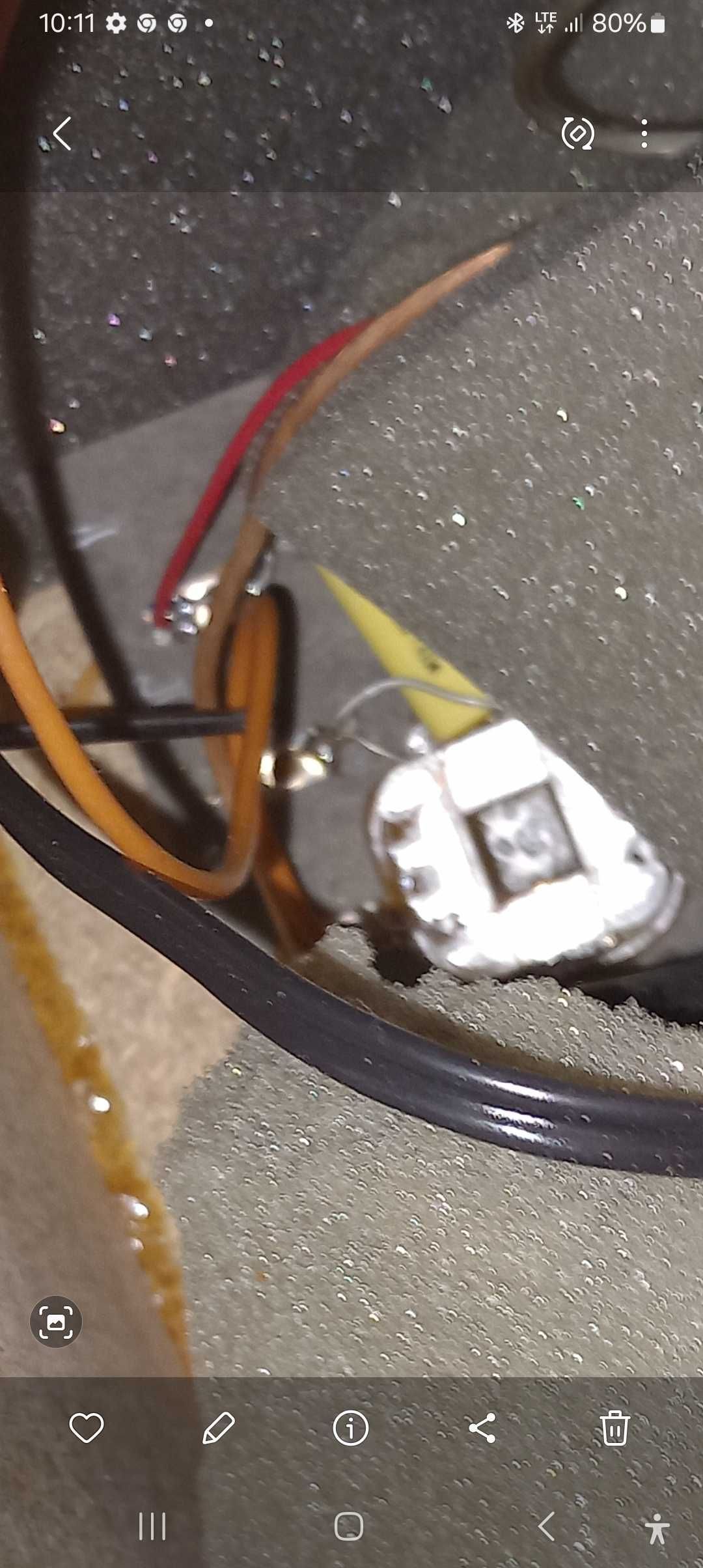 Tonsil kolumny ZG 20-C ; 4 ohm ...  2szt