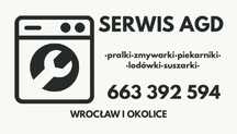 SERWIS AGD - Pralki, zmywarki, piekarniki, suszarki, lodówki WROCŁAW