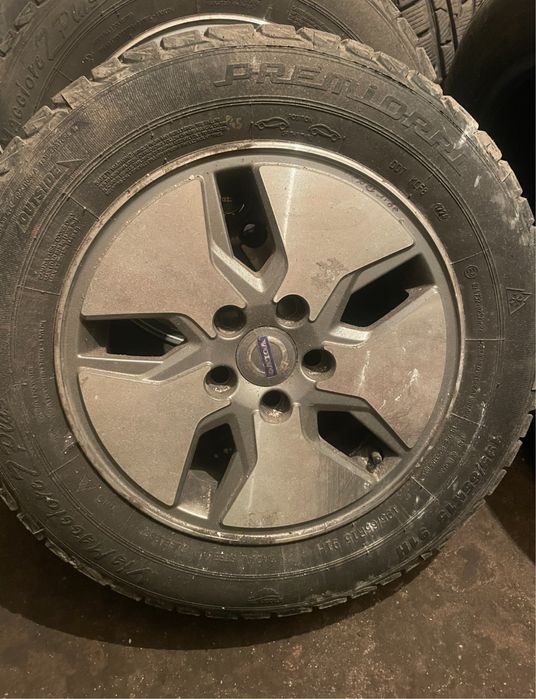 Диски Volvo v50 r15