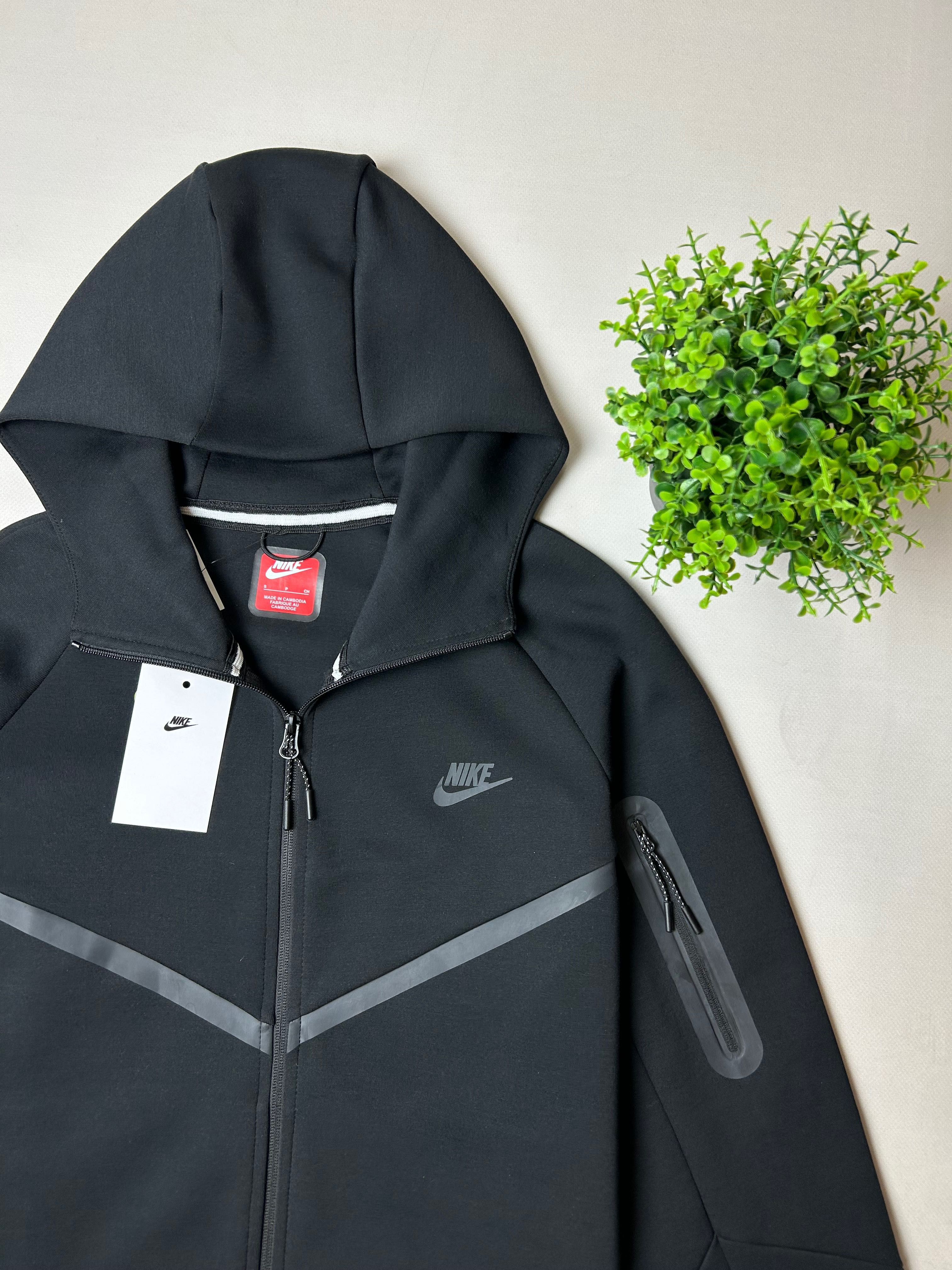 Кофта Nike tech fleece 2025 найк теч флис