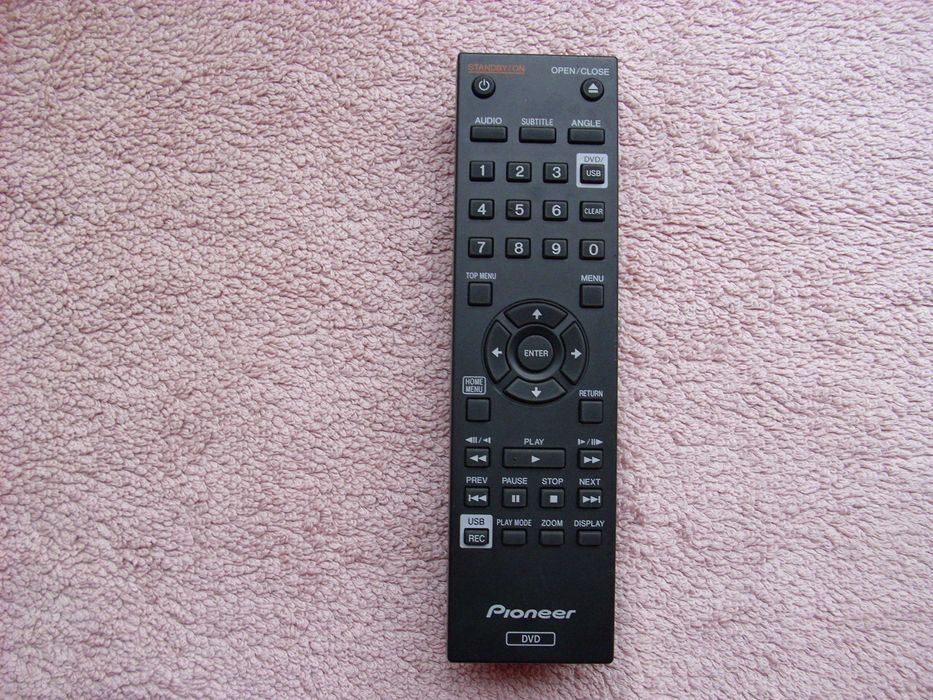 Odtwarzacz DVD Pioneer DV3020V