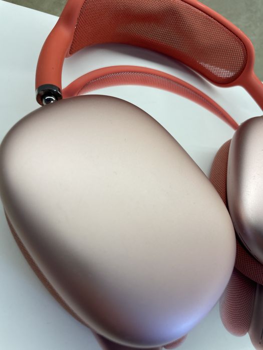 Навушники Apple AirPods Max Pink (оригінал)
