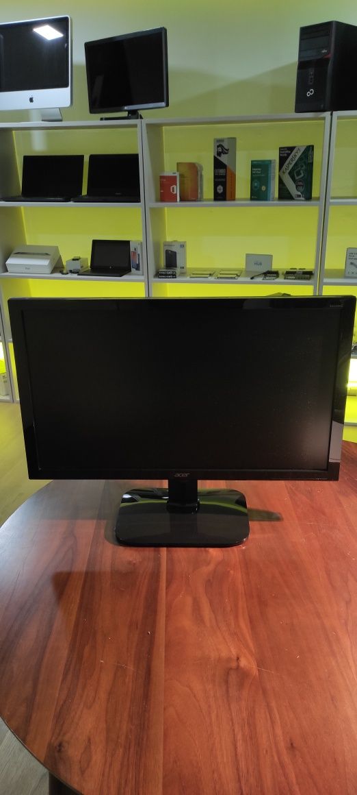 KA240HQ Widescreen LCD Monitor