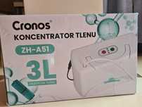 Przenośny koncentrator tlenu