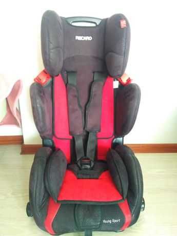 Оригинальный Вкладыш для детского автокресла Recaro Young Sport.