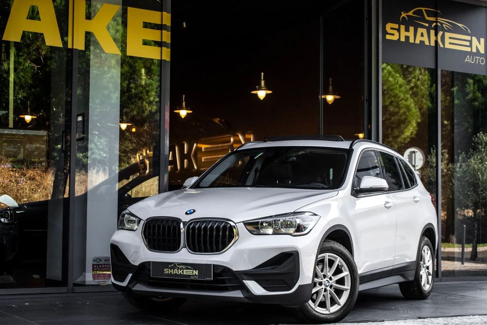 BMW X1 16 d sDrive Advantage