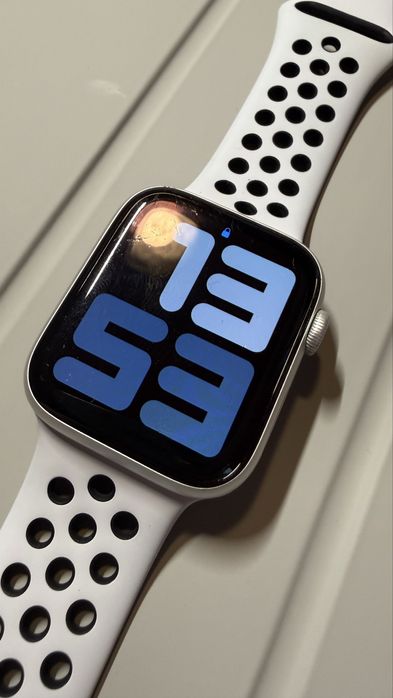 Apple Watch 4 Nike 44mm