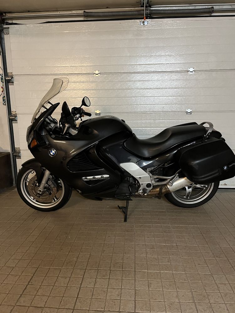 Vendo BMW K 1200 RS