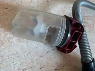 aspirador rowenta 600w sem saco epa modelo ro3733ea.