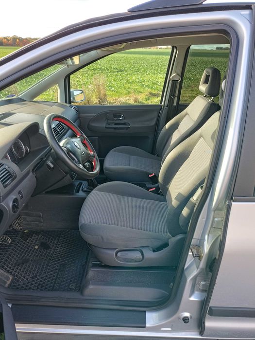 Seat Alhambra 2.0 Benz + LPG Brc