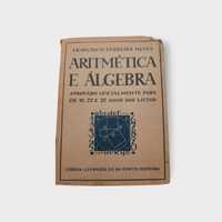 LIVRO - Aritmética e Álgebra 1937