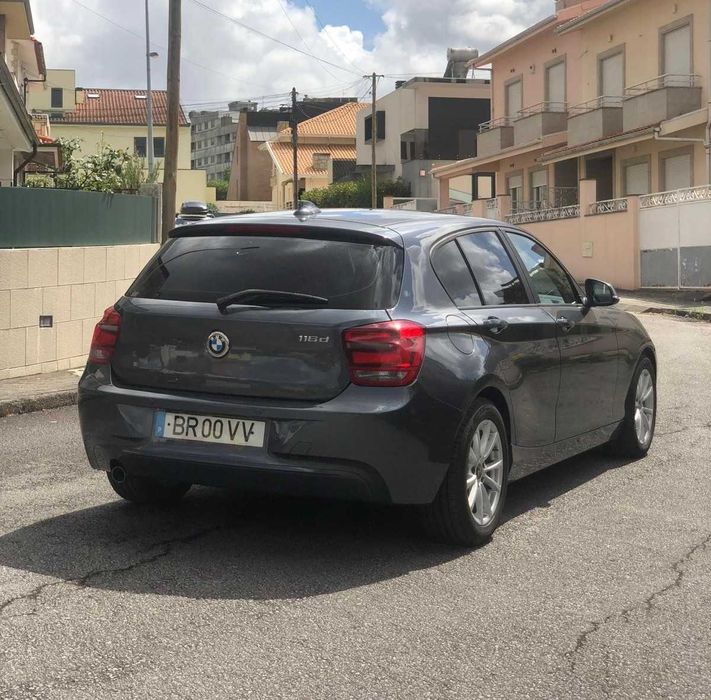 Bmw Série 1 116d