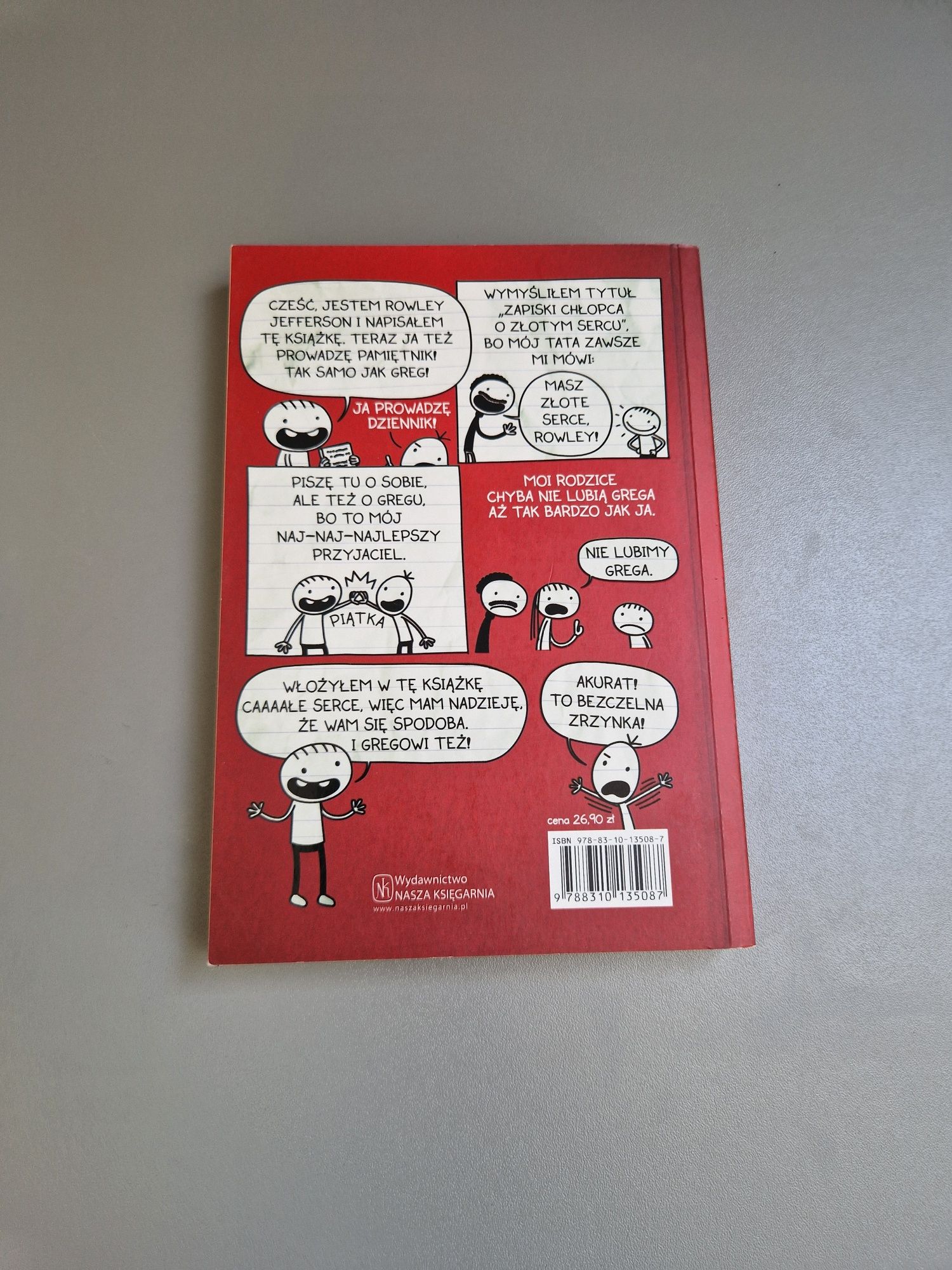 Dziennik Rowleya Jeff Kinney Dziennik Cwaniaczka